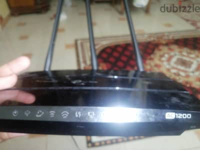 راوتر تي بي لينك موديل AC1200