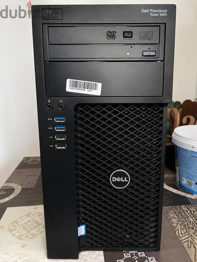 i5-7500 + GTX 1050 Ti 4GB | استخدام 3 شهور فقط | حالة ممتازة