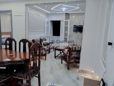 - Apartment for rent furnished 130m Camp Shizar - branched from Odyon Cinema street