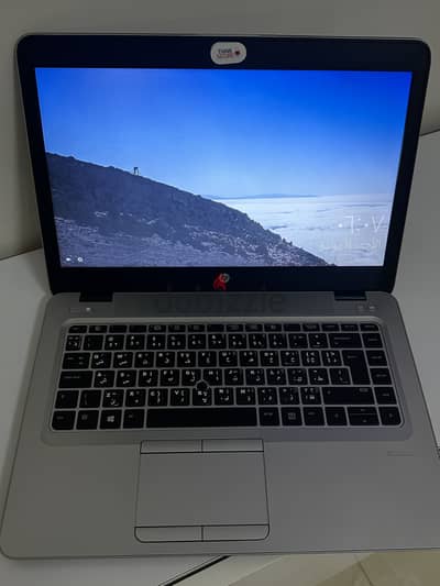 Laptop hp ElliteBook