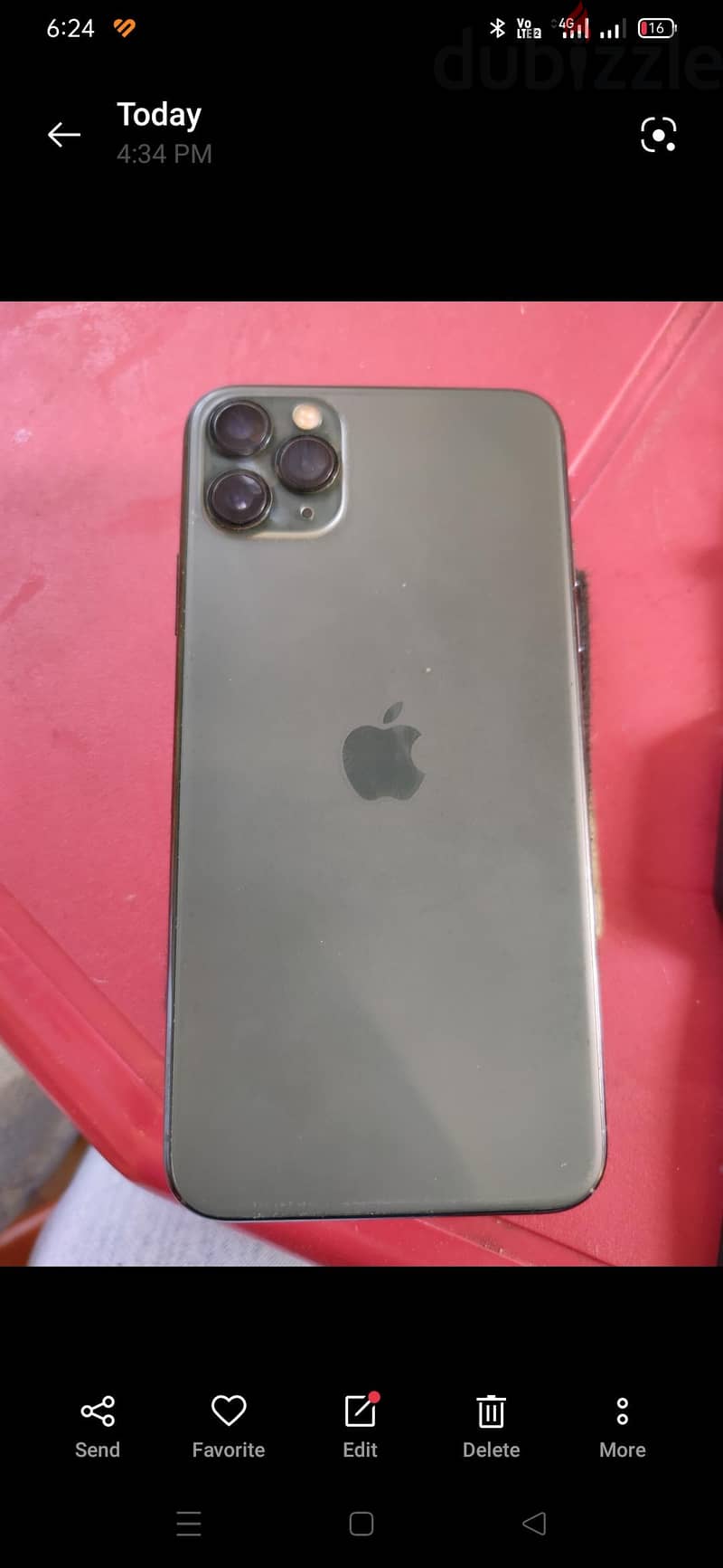 Apple - iPhone 11 Pro Max 1