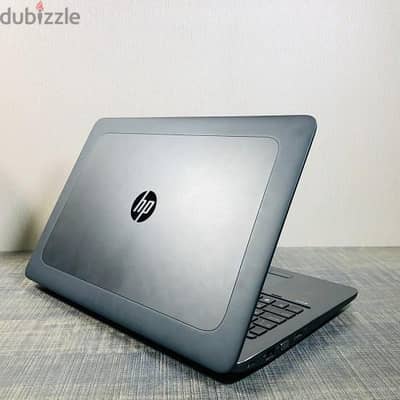 HP ZBook 15 G3 Workstation