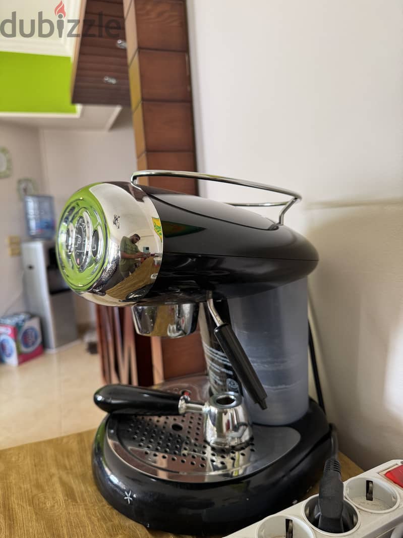 Illy espresso machine in good condition 4