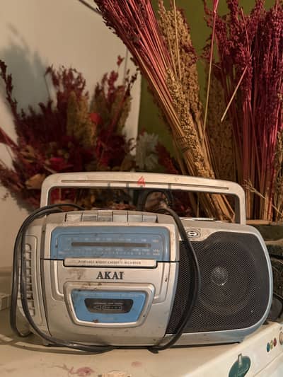 Akai cassette