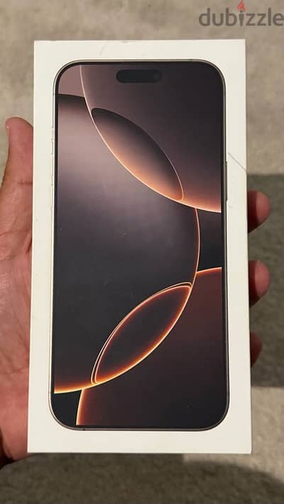 iphone 16 pro max 512
