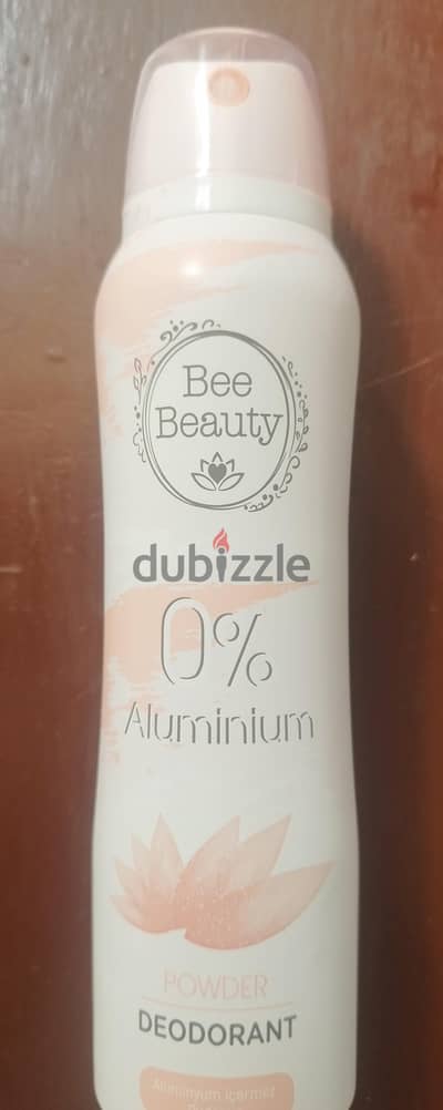 deodorant