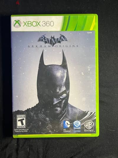 Batman arkham origins