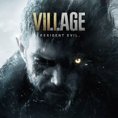 مطلوب رزدنت ايفل فلج معربة - Resident Evil Village