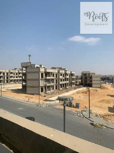 للبيع بنتهاوس استلام فورى فى في كمبوند كيان - الحزام الاخضر - اكتوبر Penthouse For Sale, ready for Delivery,in Kayan Compound-October .