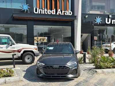 Audi A3 2026 S Line