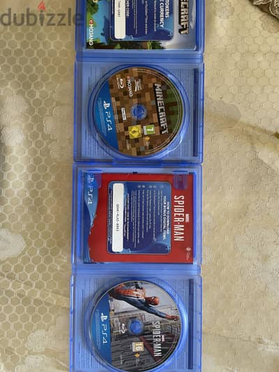 Ps4 cd games