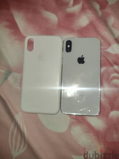 Apple - iPhone X
