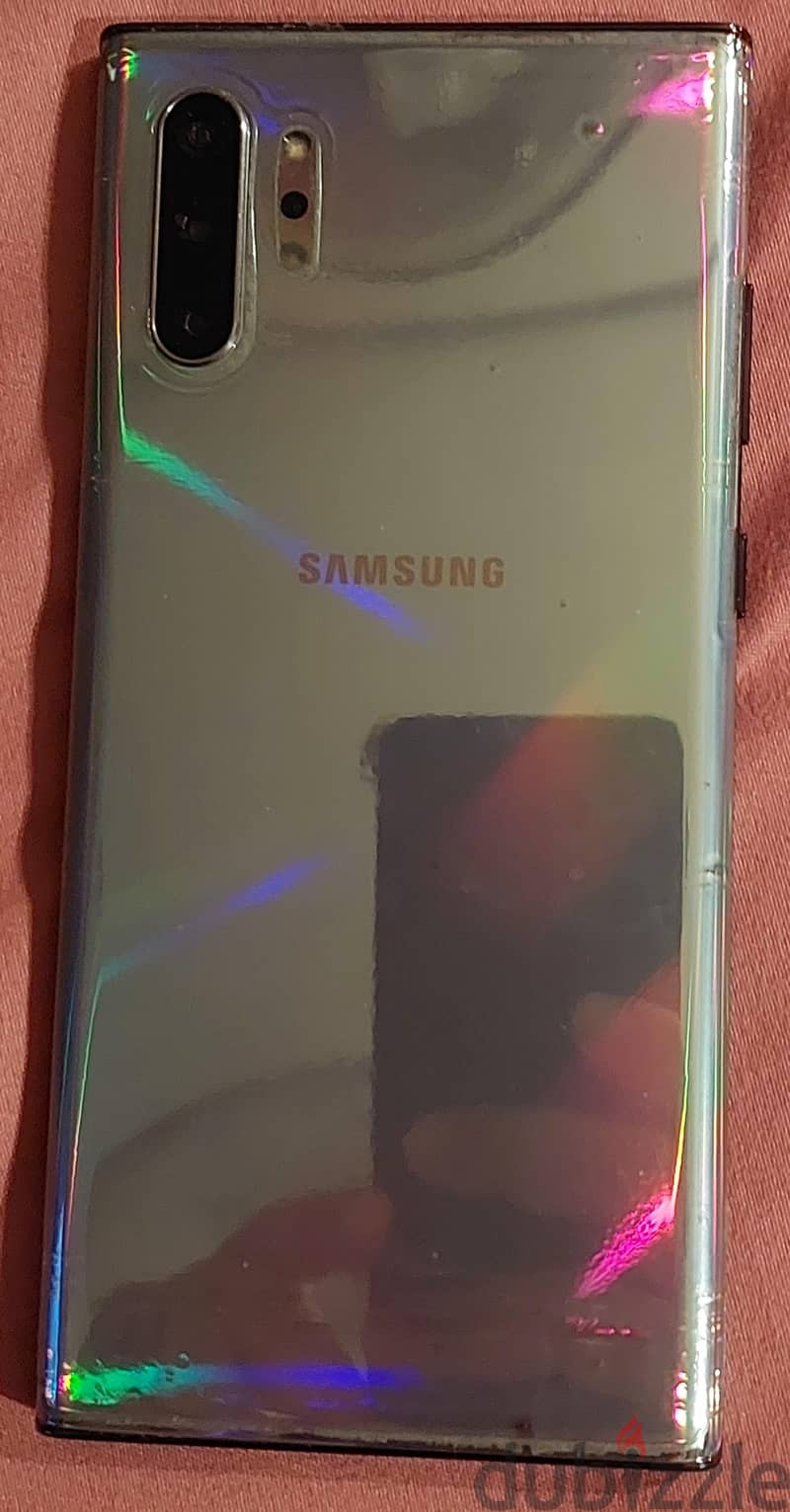 Samsung Note 10 Plus 2