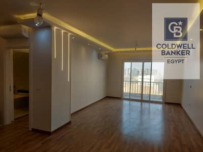 اقل سعر– شقة 100م متشطبه بالكامل -برايم لوكيشن داخل هايد بارك القاهرة الجديدة – Park Corner – التجمع الخامس- استلام فوري - غرفه نوم
