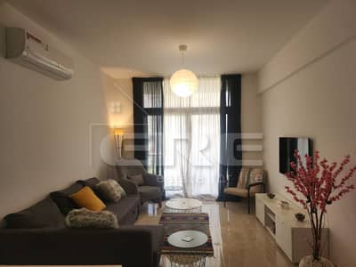 Apartment for rent in Al-Marasem Fifth Square