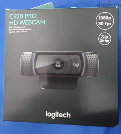 Logitech C920 PRO WEBCAM