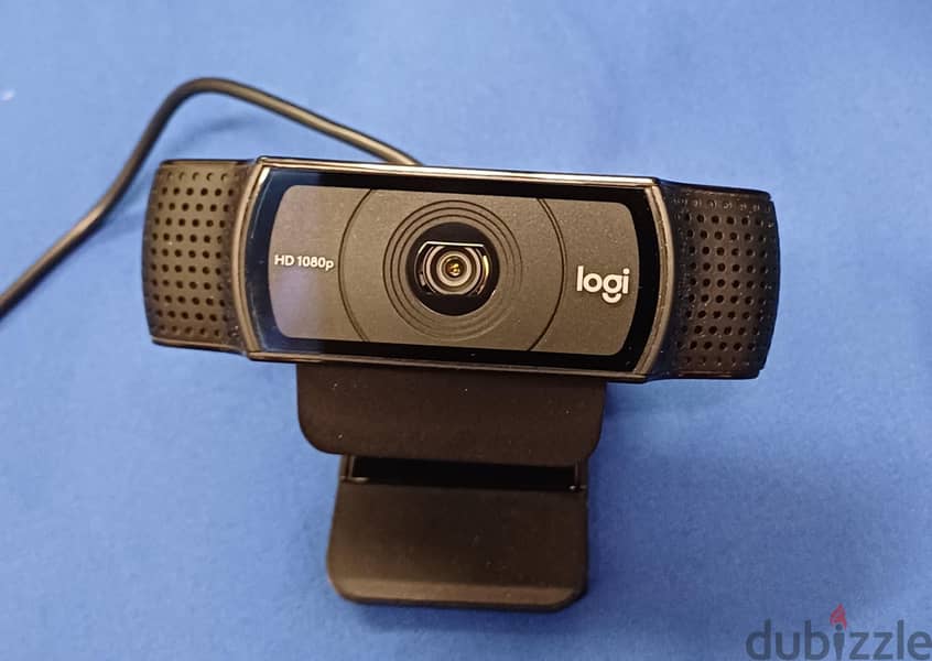 Logitech C920 PRO WEBCAM 1