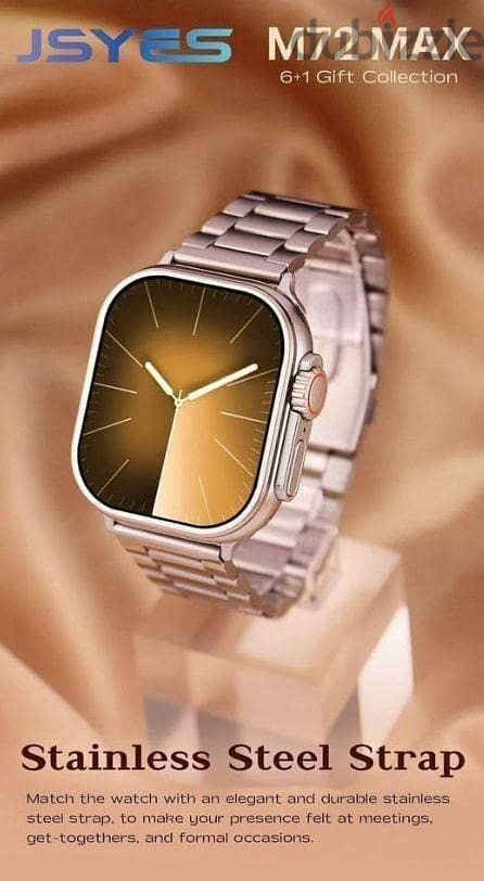 Smart watche M72 Max 2
