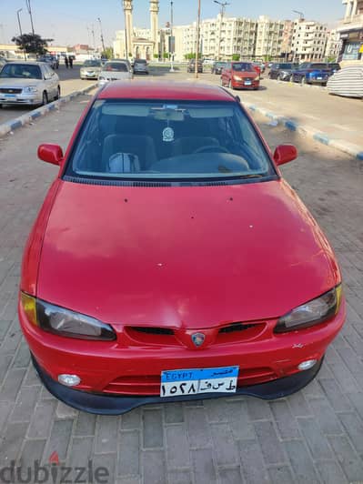 Proton Wira 2004