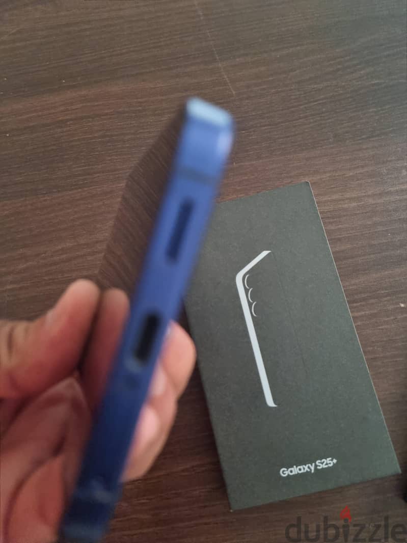 Samsung S25 plus like new 1