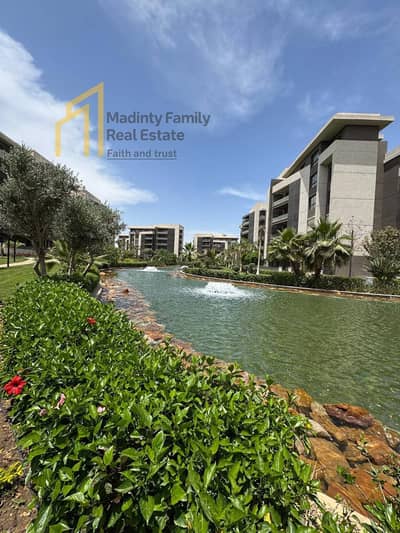 Apartment for sale with a lake view, area 178m, first residence next to the mosque