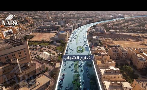 عيادة طبية استلام فوري مباشرة على الشارع الرئيسي في مول بيس في الشيخ زايد