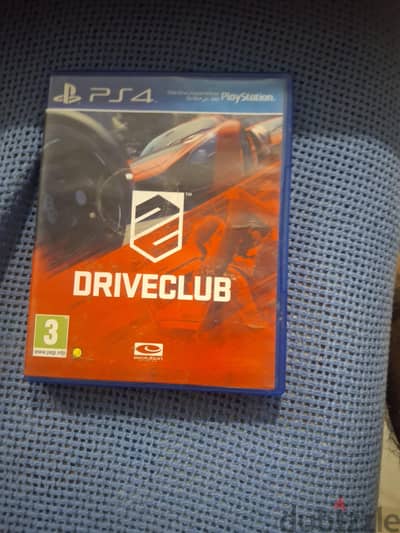لبعة drive club