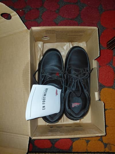 حذاء أمان (Safety) من نوع Red Wing الايطالي