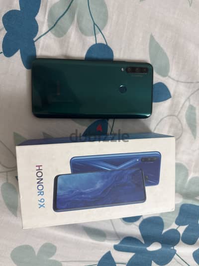 Honor 9X