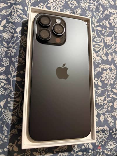 Apple - iPhone 15 Pro Max