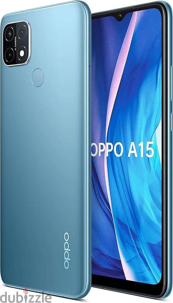 OPPO A15 2
