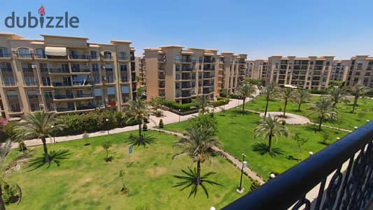 Available apartment 139 square meters for sale in Al Rahab 2