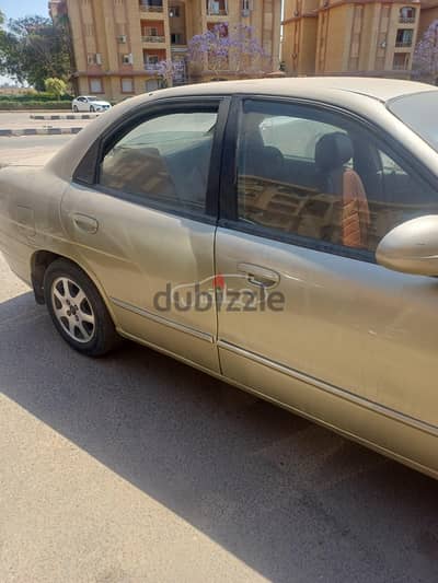 دايو نوبيرا 2 2000 للبيع مدينة الشروق