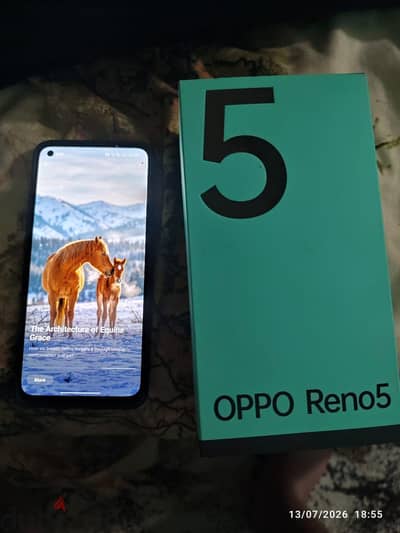 OPPO Reno 5 5G