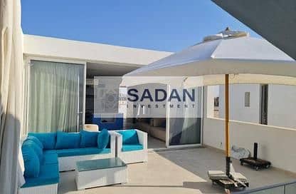 Directly on the lagoon, a fully finished, ultra-super-lux standalone chalet for sale in Fouka Bay, North Coast. ---------------------------------------