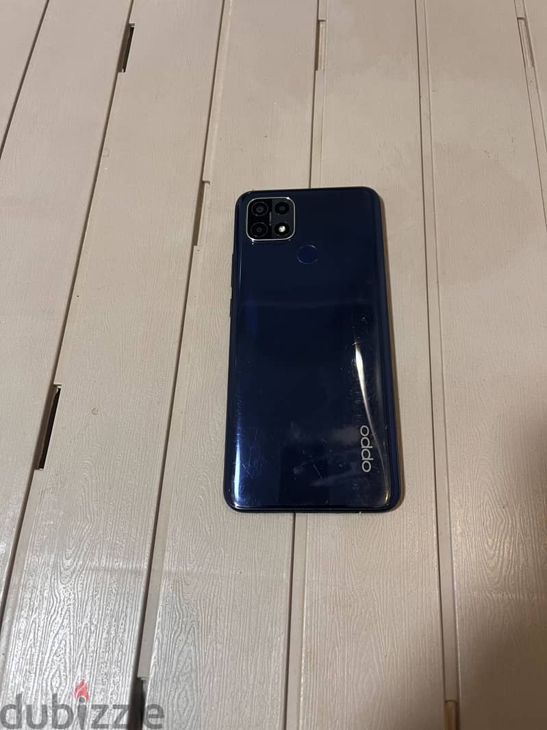 OPPO A15 1