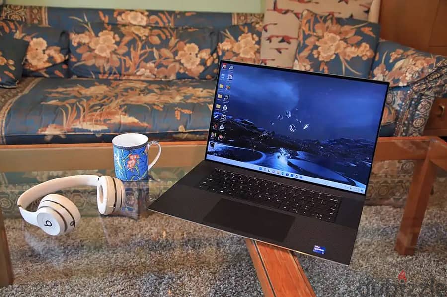 Dell XPS 15 1