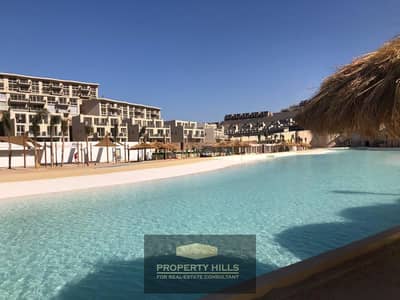 Chalet for sale in Mont Ghalala with a panoramic view of the sea, fully finished