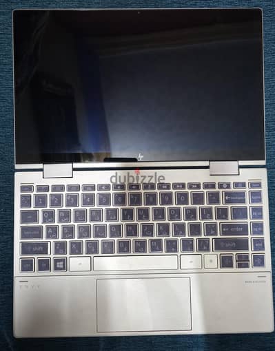 HP ENVY 360 I7  (الجيل الحادي عشر) بحالة الزيرو بالكرتونة »