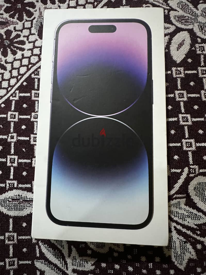Apple - iPhone 14 Pro 5