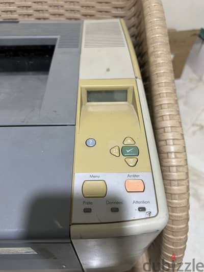 طابعه ليزر 2420