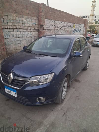 رينو لوجان 2019