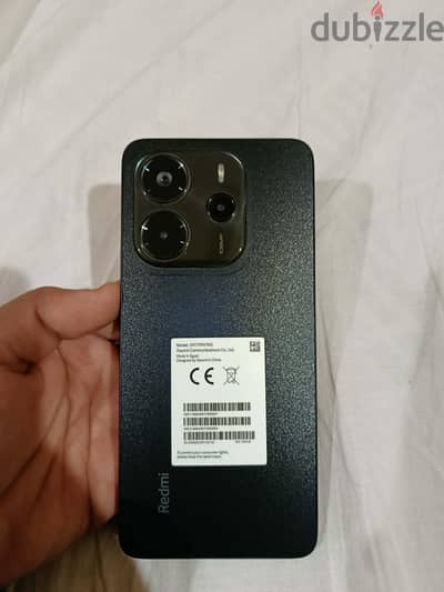 Xiaomi Redmi Note 14 مساحة 256
