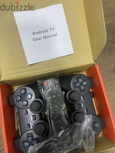 Game stick TV 8k