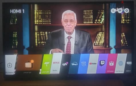 LG49SMART TV