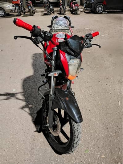بينيلي vlr sport 150