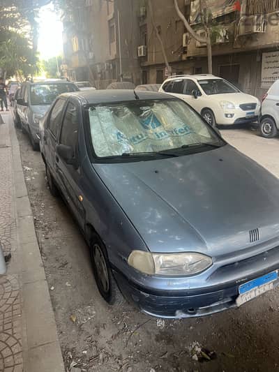 Fiat Siena 2003