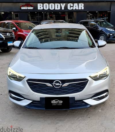 Opel Insignia 2018