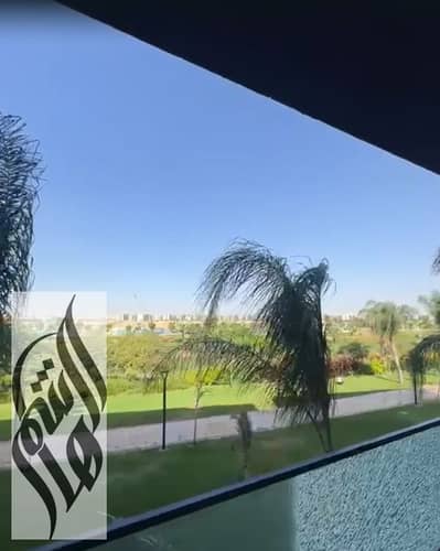 150 sqm apartment for sale in Madinaty B15, first floor, waterway view, ready to move in, prime location, master suite.
