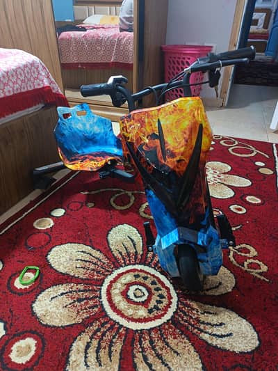 دريفت استعمال خفيف الحجم الكبير
